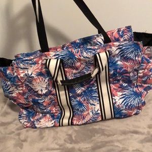 Tropical Duffel Bag